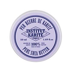 Tělové máslo Institut Karité Pure Shea Butter 50 ml