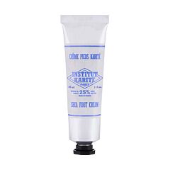 Krém na nohy Institut Karité Shea Foot Cream Milk Cream 30 ml