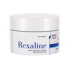 Denní pleťový krém Rexaline 3D Hydra-Dose Rich 50 ml