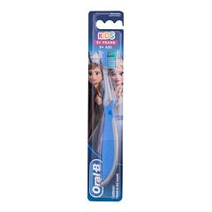Klasický zubní kartáček Oral-B Kids Frozen Elsa Extra Soft 1 ks
