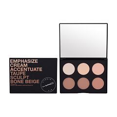 Konturovací paletka MAC Studio Fix Sculpt And Shape Contour Palette 14,4 g Light/Medium