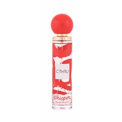 Toaletní voda C-THRU Love Whisper 50 ml