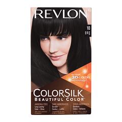 Barva na vlasy Revlon Colorsilk Beautiful Color 59,1 ml 10 Black