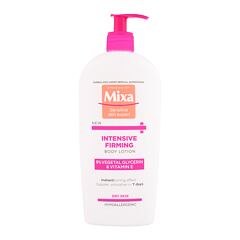 Tělové mléko Mixa Intensive Firming Body Lotion 400 ml