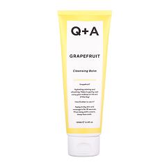 Čisticí gel Q+A Grapefruit Cleansing Balm 125 ml