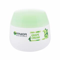 Denní pleťový krém Garnier Skin Naturals Grape Cream 50 ml