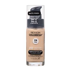 Make-up Revlon Colorstay Combination Oily Skin SPF15 30 ml 250 Fresh Beige