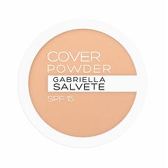 Pudr Gabriella Salvete Cover Powder SPF15 9 g 02 Beige