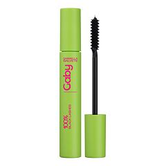 Řasenka Gabriella Salvete Gaby 100% Black Lashes 12 ml Black