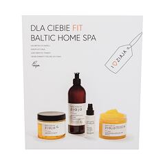 Denní pleťový krém Ziaja Baltic Home Spa Fit Set 50 ml Kazeta