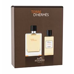 Toaletní voda Hermes Terre d´Hermès SET1 100 ml Kazeta