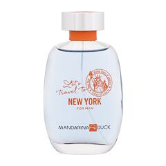 Toaletní voda Mandarina Duck Let´s Travel To New York 100 ml