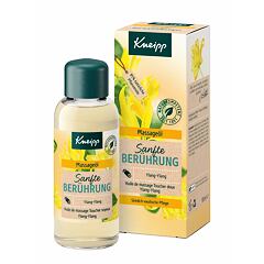 Masážní přípravek Kneipp Gentle Touch Massage Oil Ylang-Ylang 100 ml