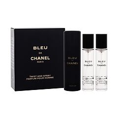 Parfém Chanel Bleu de Chanel Twist and Spray 3x20 ml