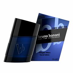 Toaletní voda Bruno Banani Magic Man 30 ml