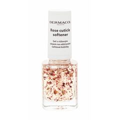 Péče o nehty Dermacol Rose Cuticle Softener 12 ml