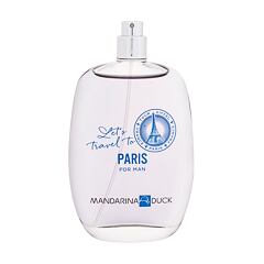 Toaletní voda Mandarina Duck Let´s Travel To Paris 100 ml Tester