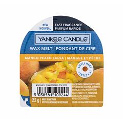 Vonný vosk Yankee Candle Mango Peach Salsa 22 g