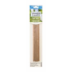 Bytový sprej a difuzér Yankee Candle Clean Cotton Pre-Fragranced Reed Refill 5 ks