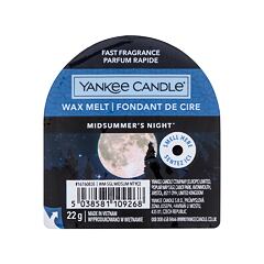 Vonný vosk Yankee Candle Midsummer´s Night 22 g