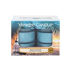 Vonná svíčka Yankee Candle Beach Escape 117,6 g