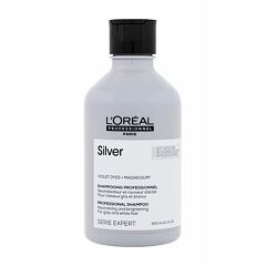 Šampon L'Oréal Professionnel Silver Professional Shampoo 300 ml