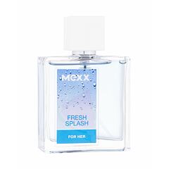 Toaletní voda Mexx Fresh Splash 50 ml