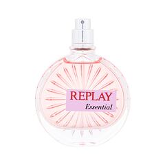 Toaletní voda Replay Essential For Her 60 ml Tester