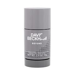 Deodorant David Beckham Beyond 75 ml