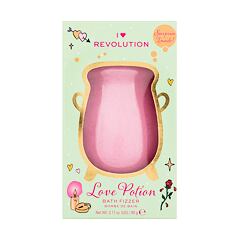 Bomba do koupele I Heart Revolution Love Spells Potion Bath Fizzer 90 g