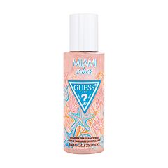 Tělový sprej GUESS Miami Vibes 250 ml