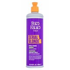 Šampon Tigi Bed Head Serial Blonde™ Purple Toning 400 ml