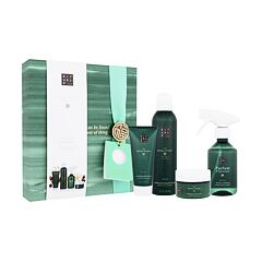 Sprchová pěna Rituals The Ritual Of Jing 4 Calming Bestsellers 200 ml poškozená krabička Kazeta