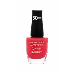 Lak na nehty Max Factor Masterpiece Xpress Quick Dry 8 ml 262 Future Is Fuchsia