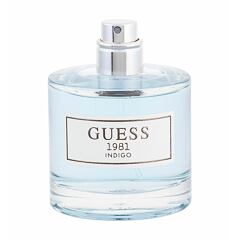 Toaletní voda GUESS Guess 1981 Indigo 50 ml Tester