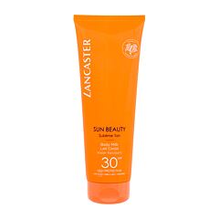 Opalovací přípravek na tělo Lancaster Sun Beauty Body Milk SPF30 250 ml