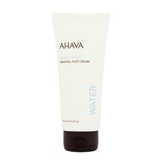 Krém na nohy AHAVA Deadsea Water 100 ml