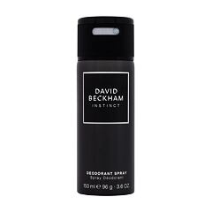 Deodorant David Beckham Instinct 150 ml