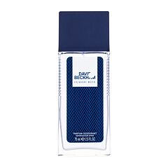 Deodorant David Beckham Classic Blue 75 ml