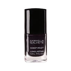 Lak na nehty Gabriella Salvete Longlasting Enamel 11 ml 10 Raisin