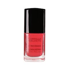 Lak na nehty Gabriella Salvete Longlasting Enamel 11 ml 27 Red Orange