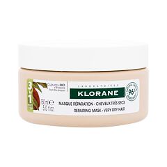 Maska na vlasy Klorane Organic Cupuaçu Repairing Mask 150 ml