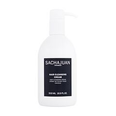 Šampon Sachajuan Normal Hair Cleansing Cream 500 ml