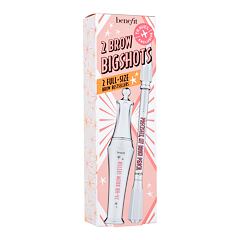 Gel a pomáda na obočí Benefit 2 Brow Bigshots 7 ml Clear Kazeta