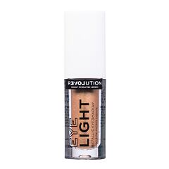 Oční stín Revolution Relove Eye Light Metallic Eyeshadow 1,9 ml Light Up
