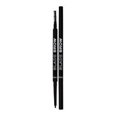 Tužka na obočí Revolution Relove Blade Brow 0,1 g Brown
