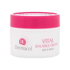 Denní pleťový krém Dermacol Vital Balance 50 ml