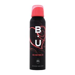 Deodorant B.U. Heartbeat 150 ml