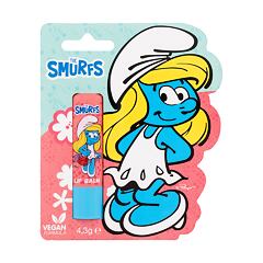 Balzám na rty The Smurfs Lip Balm Smurfette 4,3 g