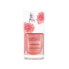 Lak na nehty Gabriella Salvete Flower Shop Longlasting Nail Polish 11 ml 4 Carnation